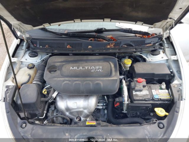 1C3CDFBB6FD243286 Dodge DART SXT