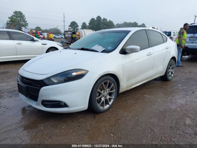1C3CDFBB6FD243286 Dodge DART SXT