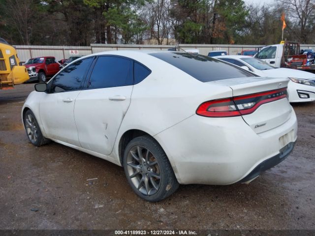1C3CDFBB6FD243286 Dodge DART SXT