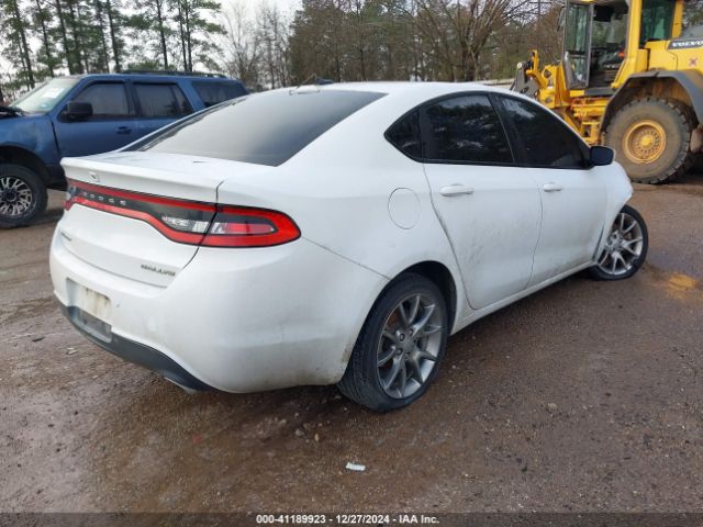 1C3CDFBB6FD243286 Dodge DART SXT