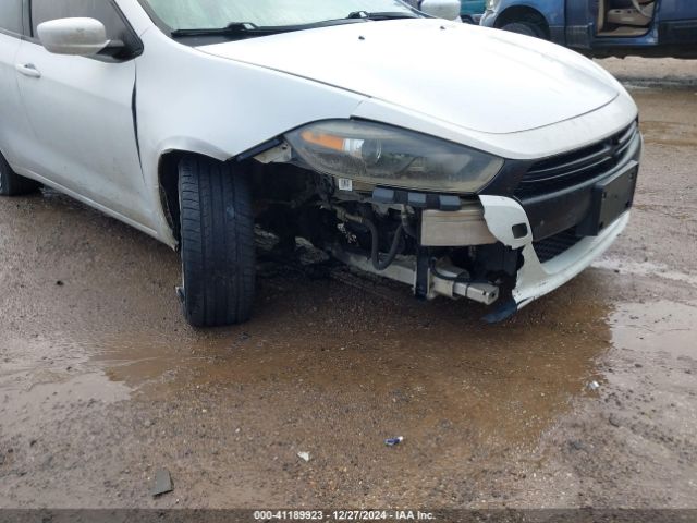 1C3CDFBB6FD243286 Dodge DART SXT