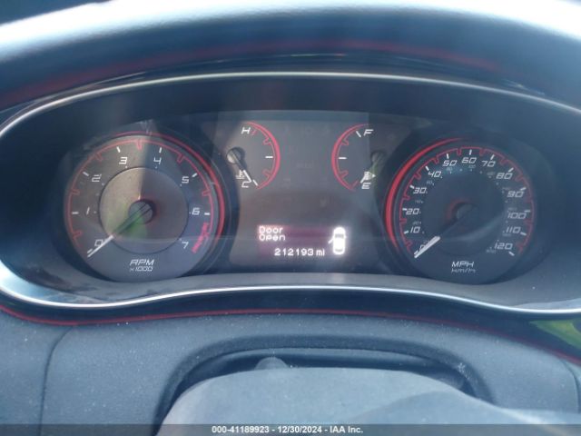 1C3CDFBB6FD243286 Dodge DART SXT