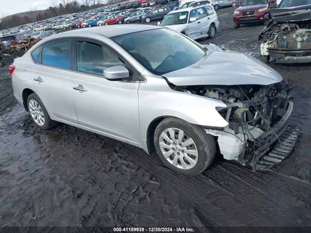 Nissan SENTRA SV 2017 3N1AB7AP2HY381292 Image 1