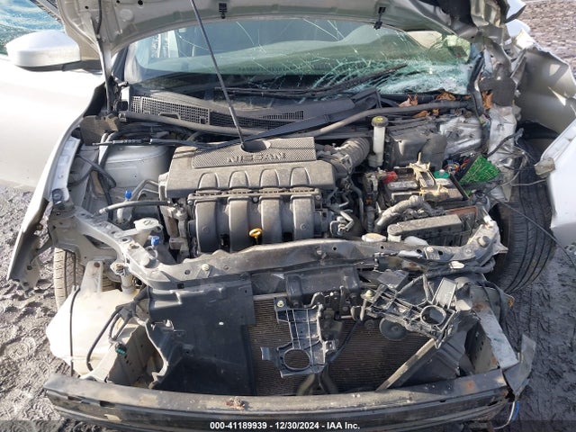 Nissan SENTRA SV 2017 3N1AB7AP2HY381292 Image 10