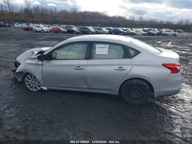 Nissan SENTRA SV 2017 3N1AB7AP2HY381292 Image 14
