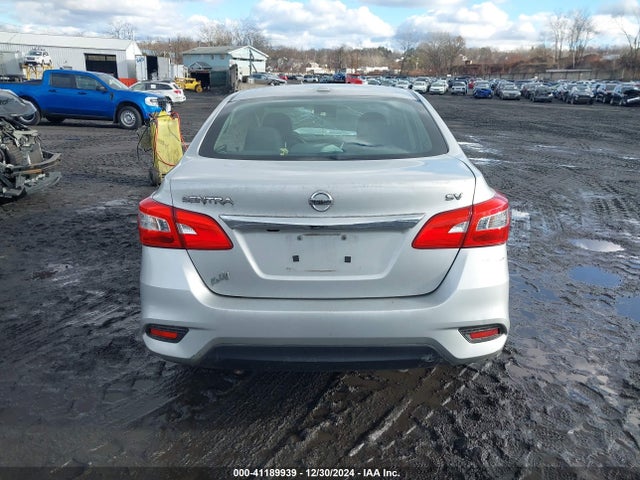 Nissan SENTRA SV 2017 3N1AB7AP2HY381292 Image 16