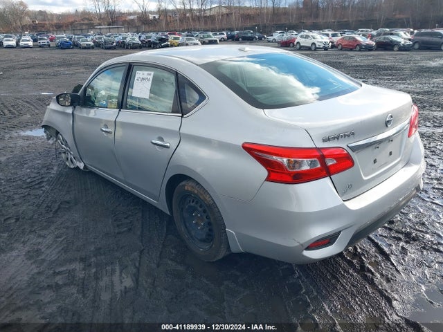 Nissan SENTRA SV 2017 3N1AB7AP2HY381292 Image 3