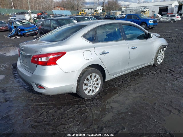 Nissan SENTRA SV 2017 3N1AB7AP2HY381292 Image 4