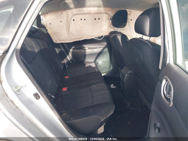 Nissan SENTRA SV 2017 3N1AB7AP2HY381292 Image 8