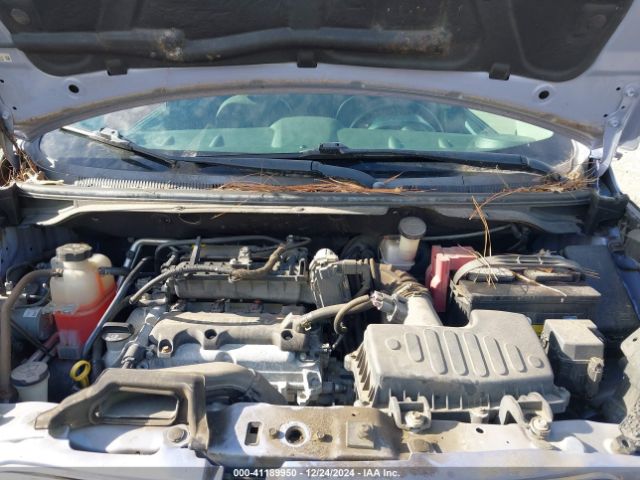 KL8CD6S95EC591263 Chevrolet Spark 1lt Auto
