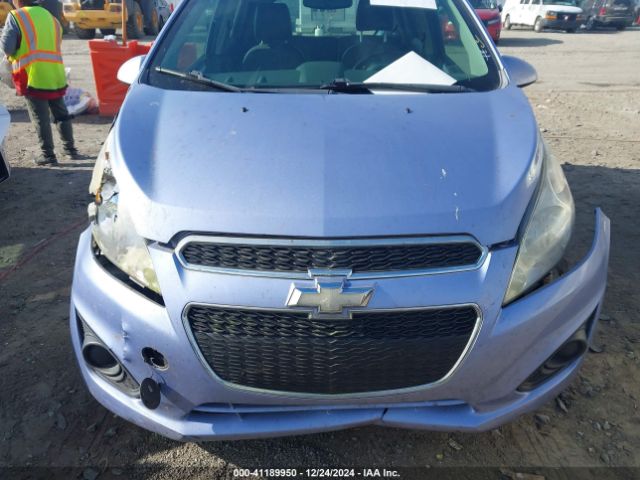 KL8CD6S95EC591263 Chevrolet Spark 1lt Auto