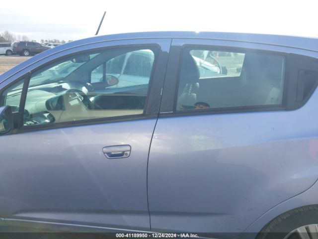 KL8CD6S95EC591263 Chevrolet Spark 1lt Auto