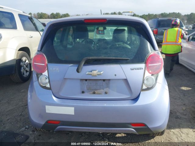 KL8CD6S95EC591263 Chevrolet Spark 1lt Auto