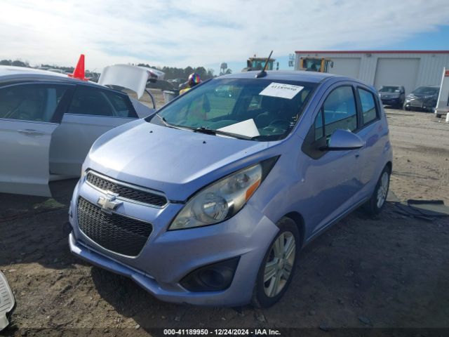 KL8CD6S95EC591263 Chevrolet Spark 1lt Auto