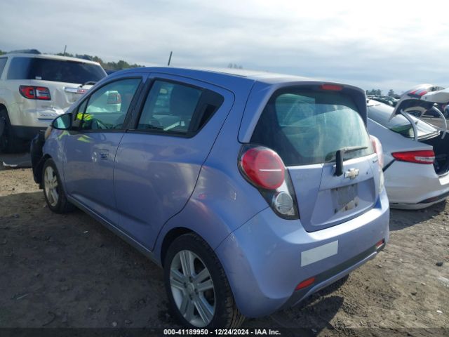 KL8CD6S95EC591263 Chevrolet Spark 1lt Auto