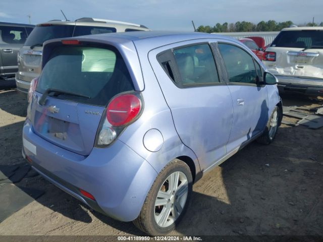 KL8CD6S95EC591263 Chevrolet Spark 1lt Auto