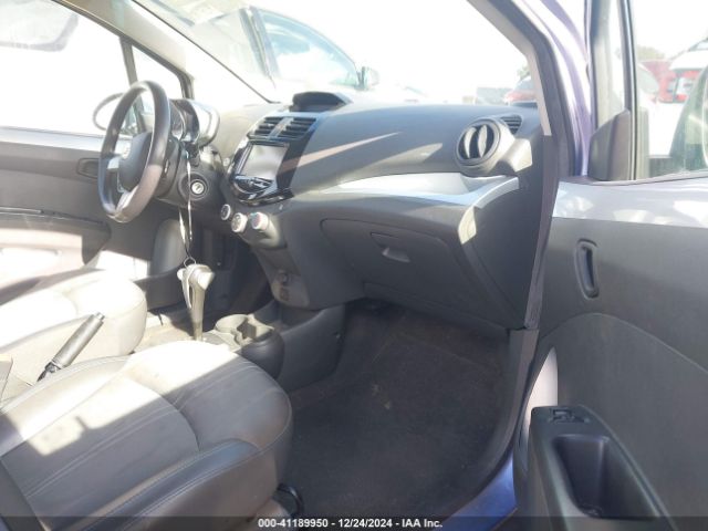 KL8CD6S95EC591263 Chevrolet Spark 1lt Auto