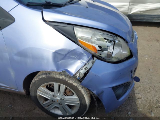 KL8CD6S95EC591263 Chevrolet Spark 1lt Auto
