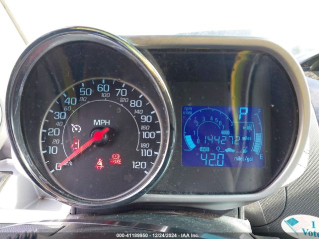KL8CD6S95EC591263 Chevrolet Spark 1lt Auto