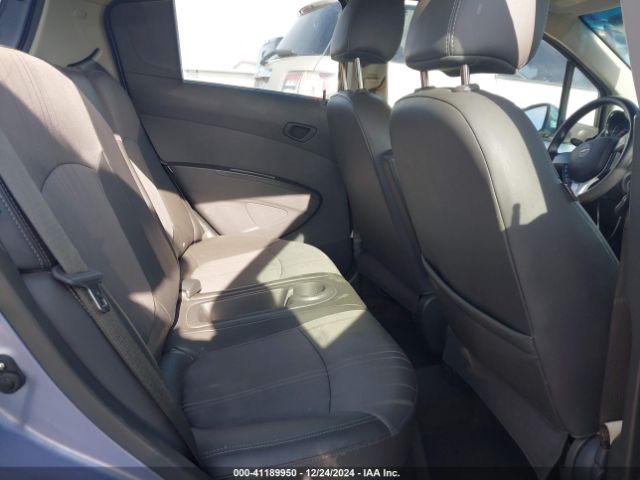 KL8CD6S95EC591263 Chevrolet Spark 1lt Auto