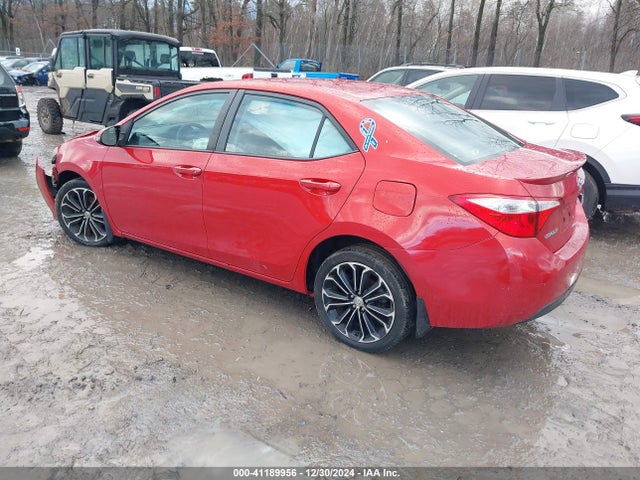 Toyota Corolla S Plus 2015 2T1BURHE2FC233314 Image 3