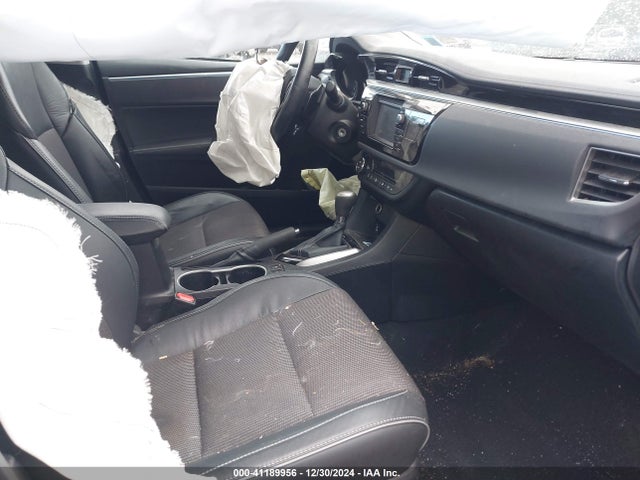 Toyota Corolla S Plus 2015 2T1BURHE2FC233314 Image 5