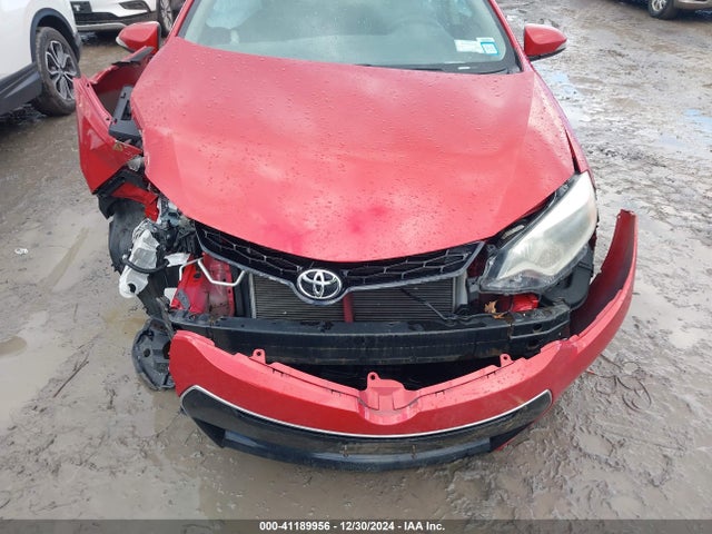 Toyota Corolla S Plus 2015 2T1BURHE2FC233314 Image 6