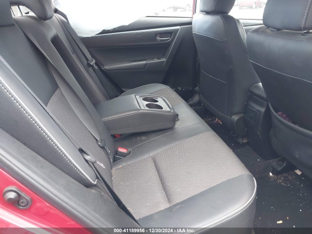 Toyota Corolla S Plus 2015 2T1BURHE2FC233314 Image 8