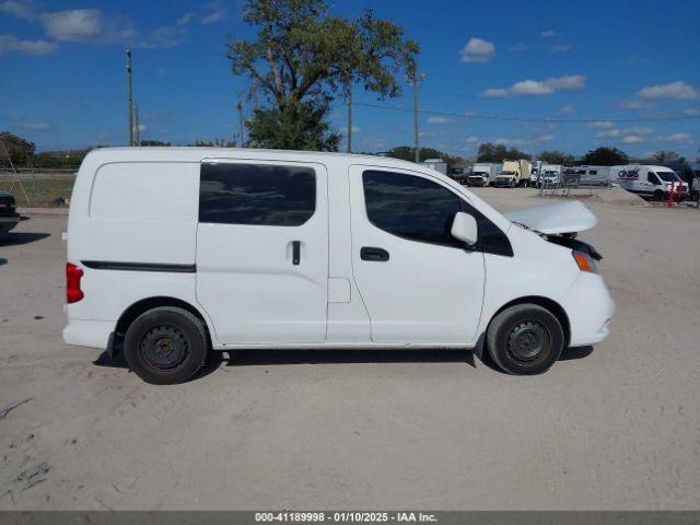 3N6CM0KN5GK692945 Nissan NV200 SV