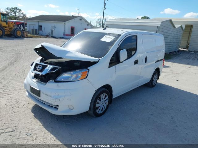 3N6CM0KN5GK692945 Nissan NV200 SV