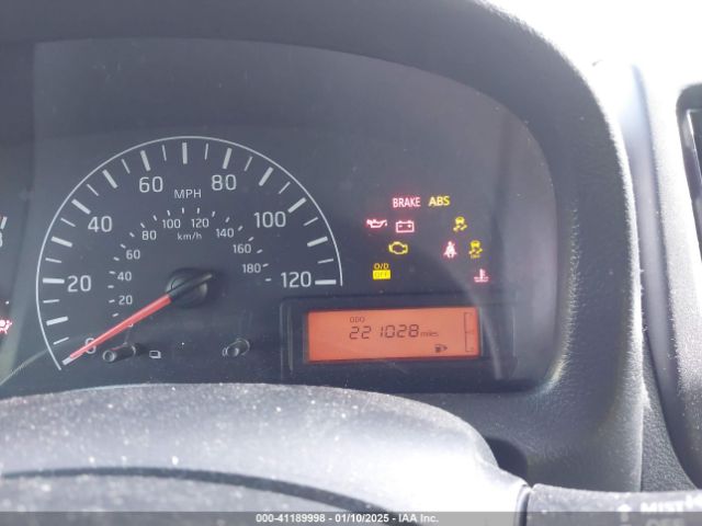 3N6CM0KN5GK692945 Nissan NV200 SV