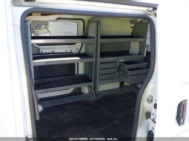 3N6CM0KN5GK692945 Nissan NV200 SV