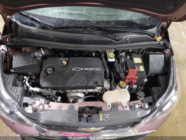 Chevrolet Spark Fwd 1lt Automatic 2020 KL8CD6SA5LC402473 Image 10