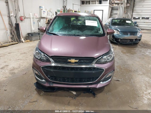 Chevrolet Spark Fwd 1lt Automatic 2020 KL8CD6SA5LC402473 Image 12