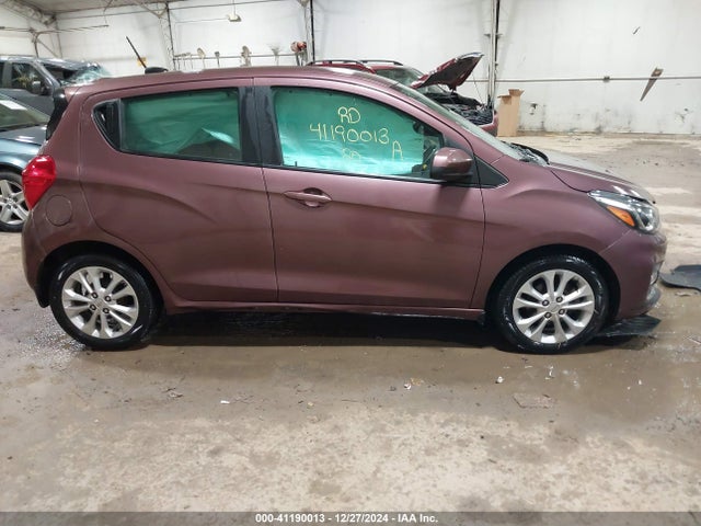 Chevrolet Spark Fwd 1lt Automatic 2020 KL8CD6SA5LC402473 Image 13