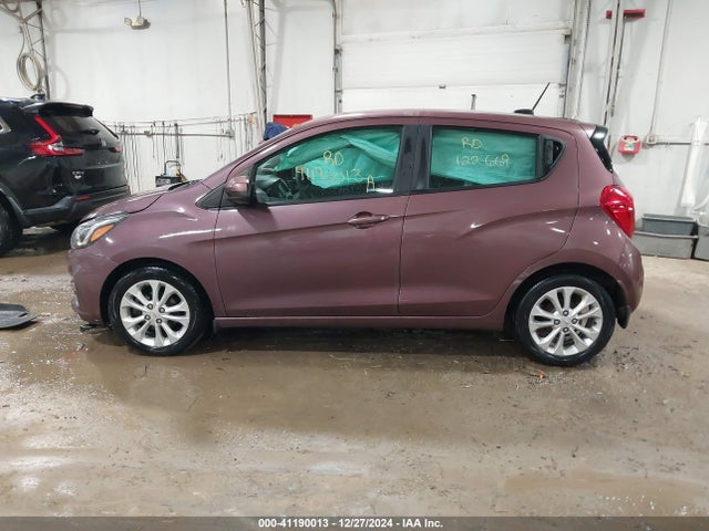 Chevrolet Spark Fwd 1lt Automatic 2020 KL8CD6SA5LC402473 Image 14