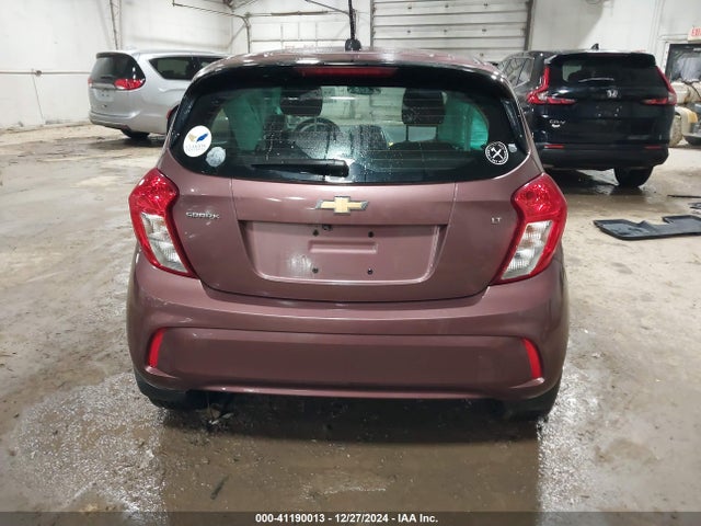 Chevrolet Spark Fwd 1lt Automatic 2020 KL8CD6SA5LC402473 Image 16