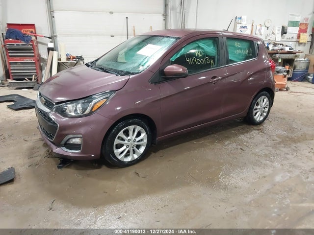 Chevrolet Spark Fwd 1lt Automatic 2020 KL8CD6SA5LC402473 Image 2