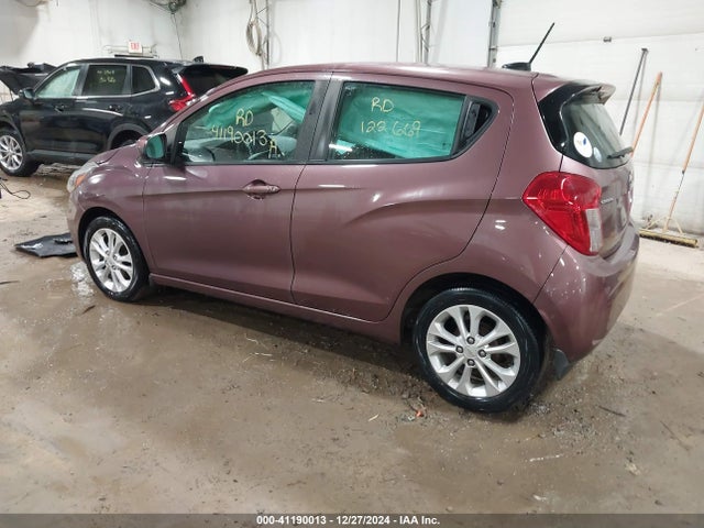 Chevrolet Spark Fwd 1lt Automatic 2020 KL8CD6SA5LC402473 Image 3