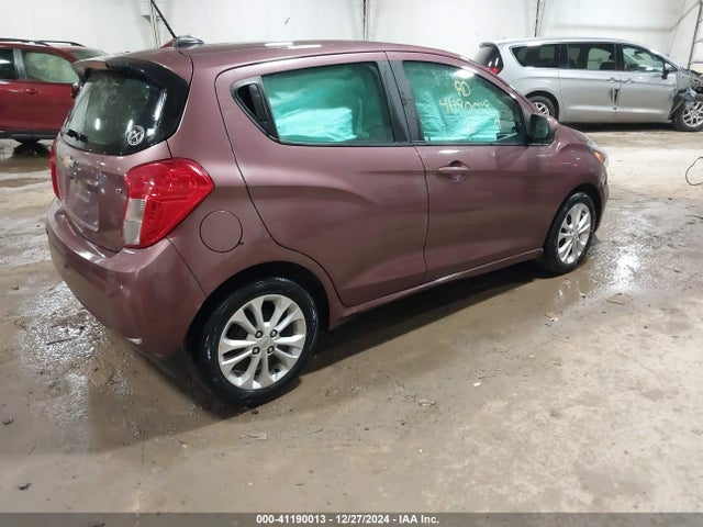 Chevrolet Spark Fwd 1lt Automatic 2020 KL8CD6SA5LC402473 Image 4