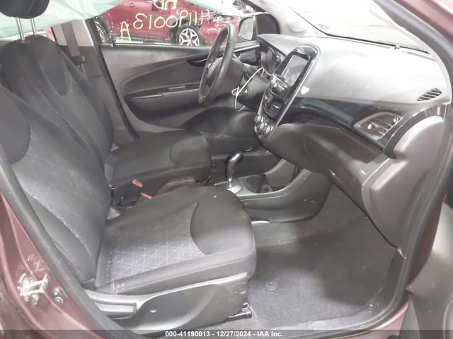 Chevrolet Spark Fwd 1lt Automatic 2020 KL8CD6SA5LC402473 Image 5