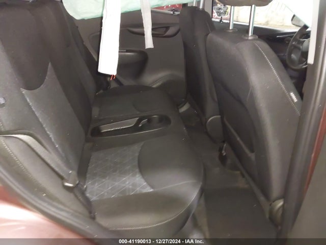 Chevrolet Spark Fwd 1lt Automatic 2020 KL8CD6SA5LC402473 Image 8