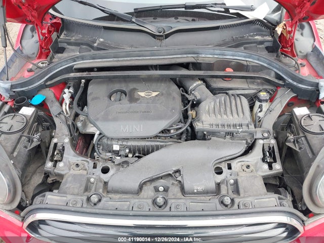 2017 MINI COUNTRYMAN WMZYV5C32H3E02607 Photo 9