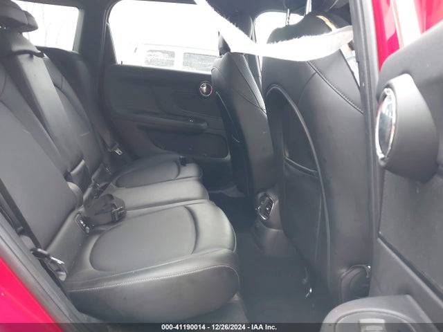 2017 MINI COUNTRYMAN WMZYV5C32H3E02607 Photo 7