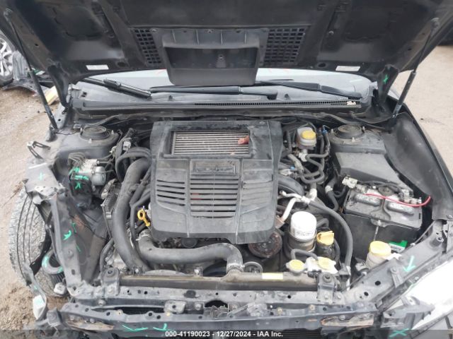 JF1VA1E66G9801095 Subaru Wrx Premium