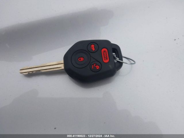 JF1VA1E66G9801095 Subaru Wrx Premium