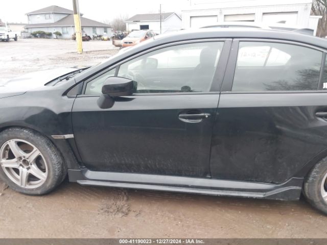 JF1VA1E66G9801095 Subaru Wrx Premium