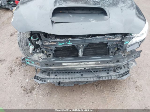 JF1VA1E66G9801095 Subaru Wrx Premium