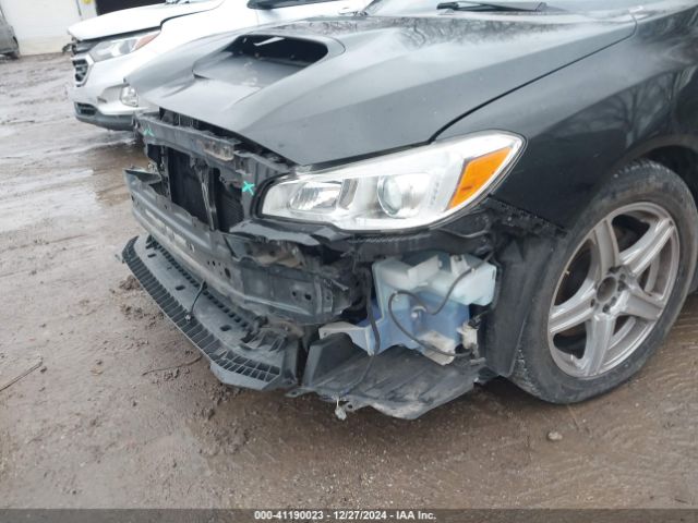 JF1VA1E66G9801095 Subaru Wrx Premium