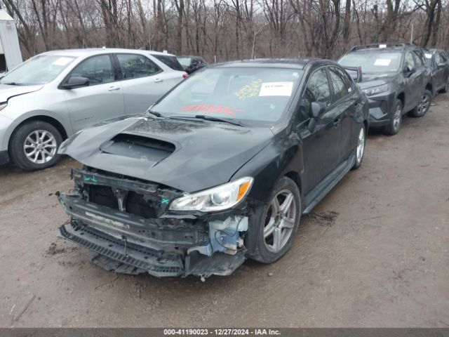 JF1VA1E66G9801095 Subaru Wrx Premium